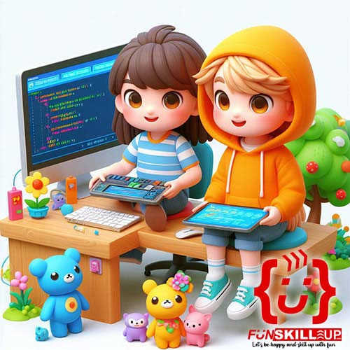 Les Coding Anak Semarang