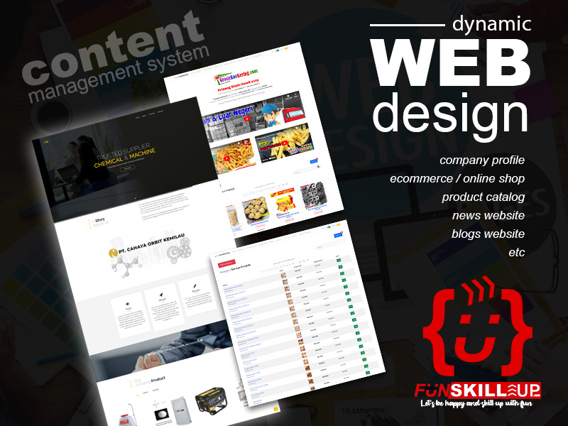 Dynamic Web Design